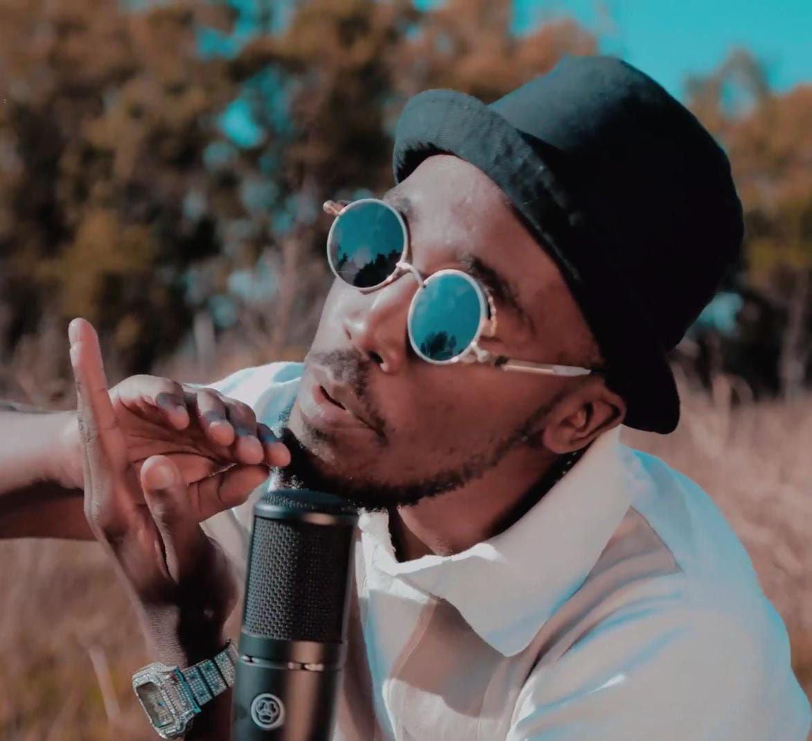 Bongswa: The Swazi-born Amapiano Sensation