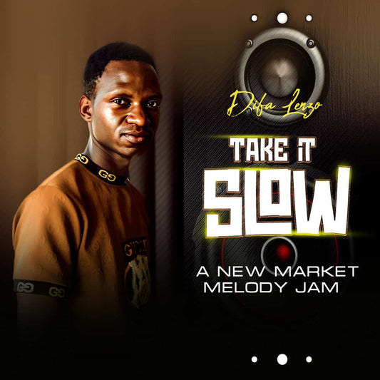 DIFA LENZO - Take it Slow